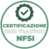 certificazione NFSI - HIGH TRACTION