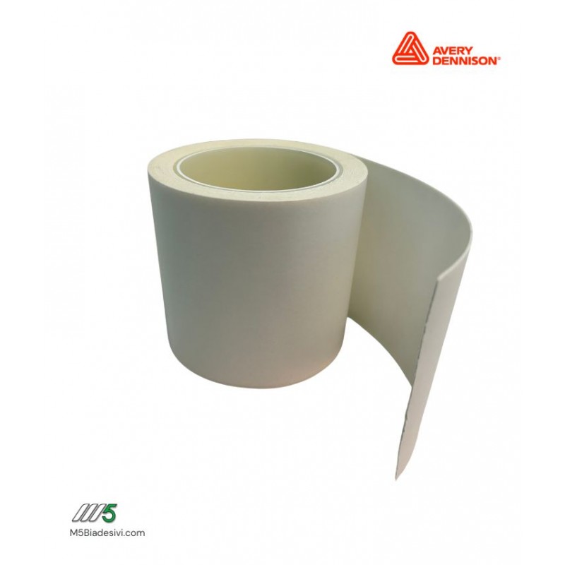 Rotolo di AFB 6180W Avery Dennison bianco