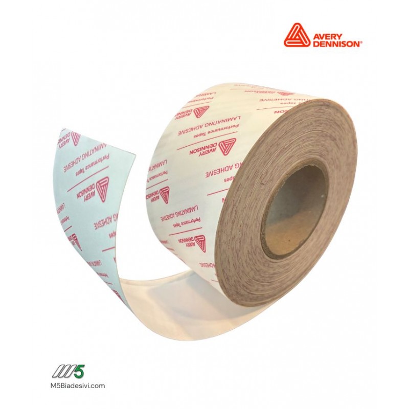 Nastro adesivo acrilico 102 µm biprotetto