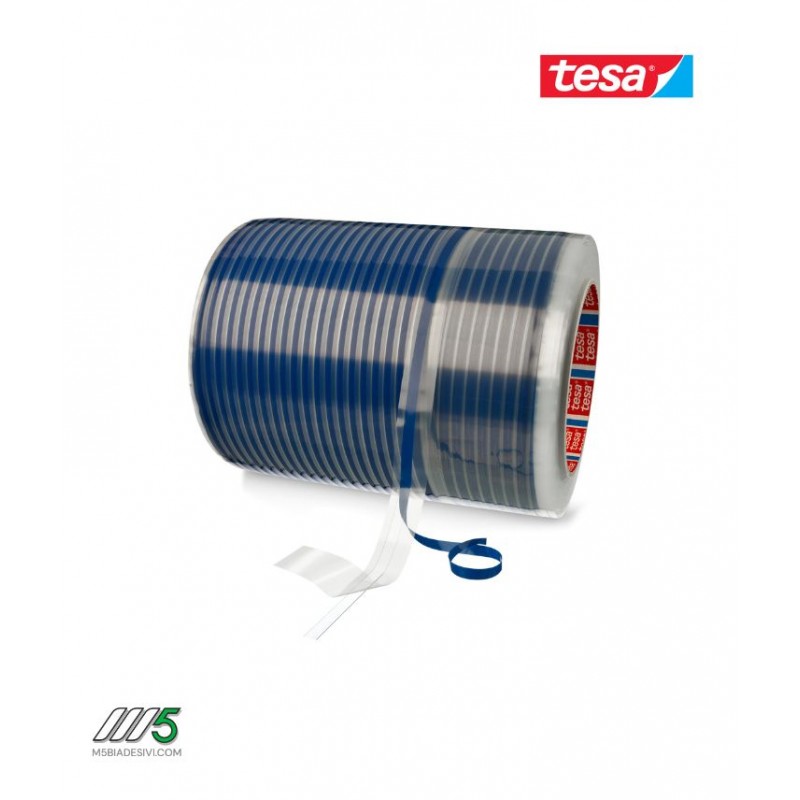 Spool 7055 ACXPlus Tesa con liner plastico blu