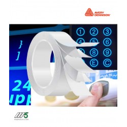 L'applicazione tipica del MS 70006 è la costruzione di tastiere a membrana