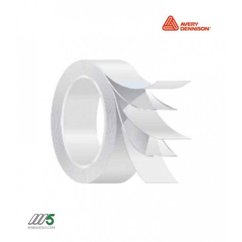 Schema costruttivo del MS 70009 Avery