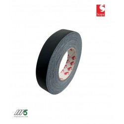 Rotolo di materiale Scapa 3130 Gaffer Tape