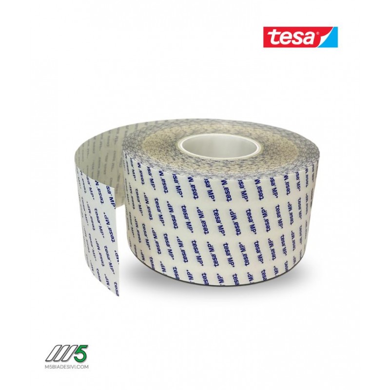rotolo del biadesivo differenziato 88665 di Tesa