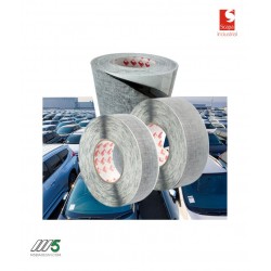 Rotoli di varie dimensioni nel materiale adesivo CoverGard 3367 di Scapa Tapes