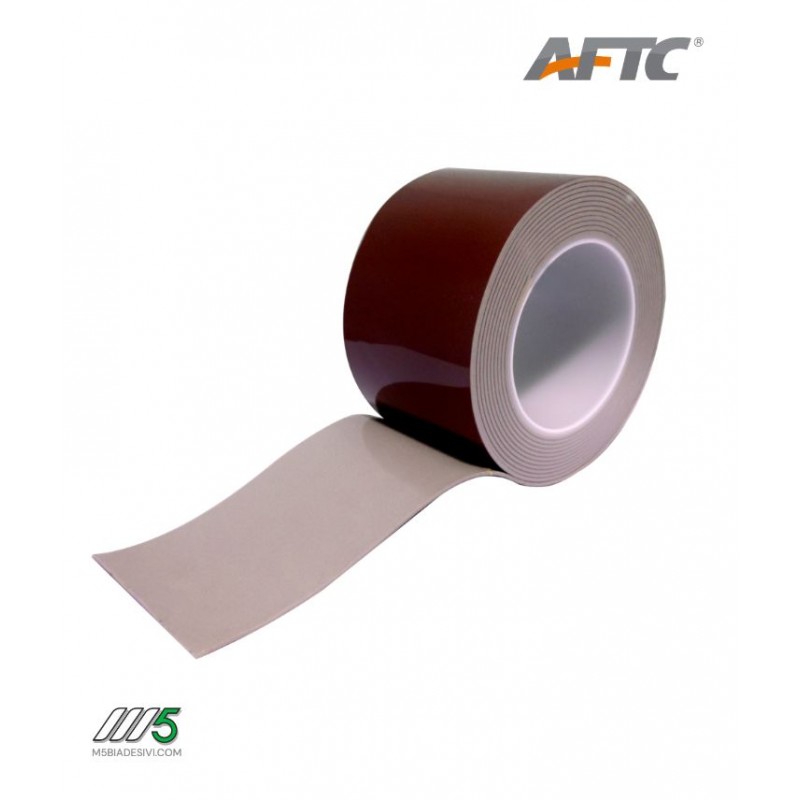 Rotolo di 9416 AFTC. Spessore 1,6 mm. Grigio