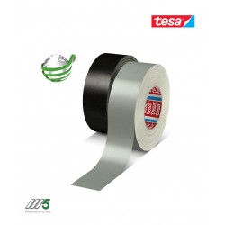 Rotoli del tesa 4657 nero e grigio