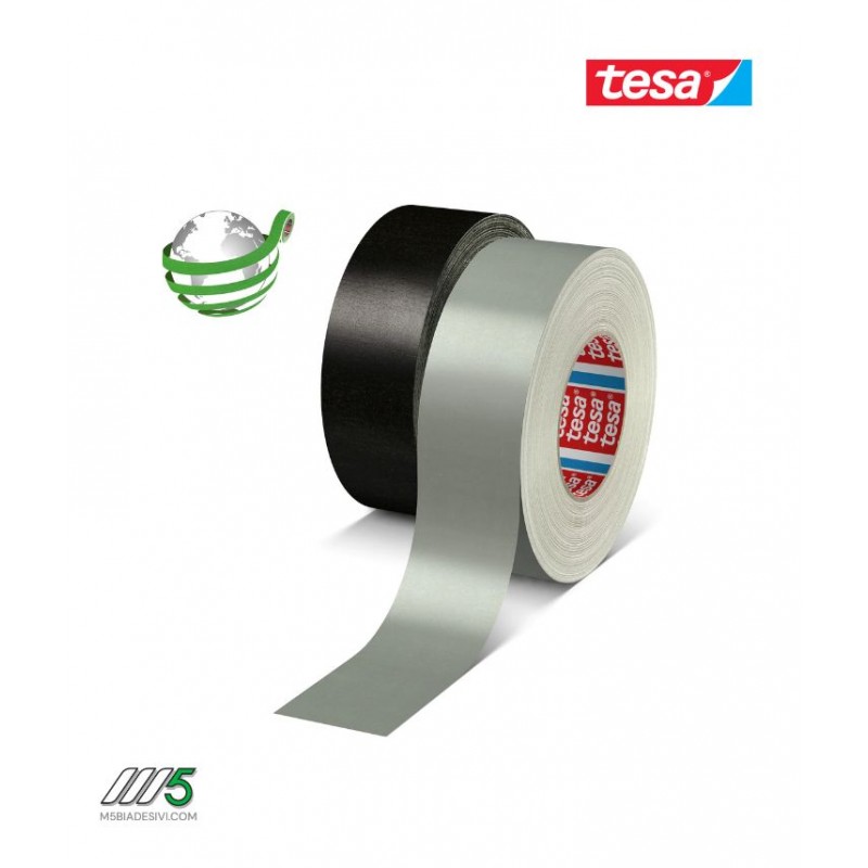 Rotoli del tesa 4657 nero e grigio