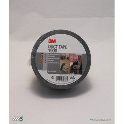 1900 Duct Tape 3M nero