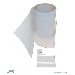 Flex Tapes: fasce paracolpi adesive fustellabili in rotolo. M5.41 