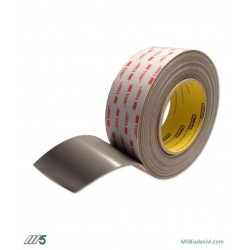 3M RP62 VHB massa acrilica di colore grigio con liner bianco in carta Kraft