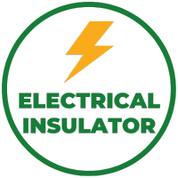 isolante elettrico professionale