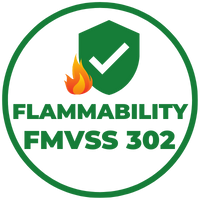 FLAMMABILTY-TEST-FMVSS 320