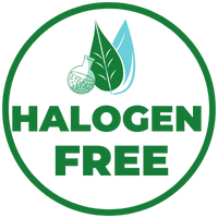 Halogen free