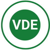 indice di temperatura approvato VDE