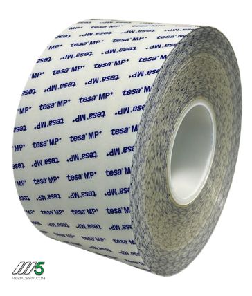 rotolo di biadesivo differenziato tesa 88665