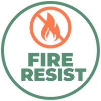 Fire resistant