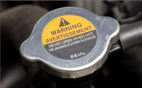 etichetta alluminio resistente alle alte temperature del motore