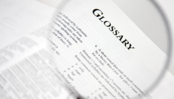 Glossario dei nastri adesivi